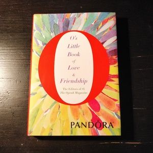 Pandora's O's Little Book of Love and Friendship